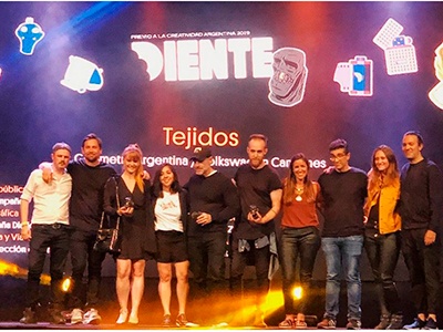Volkswagen Camiones premiado por el Círculo de Creativos Argentinos